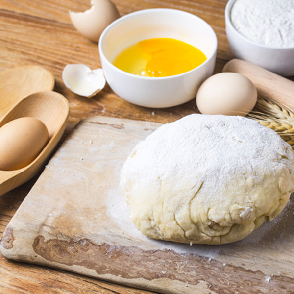 Receita Pão Caseiro EMEGÊ